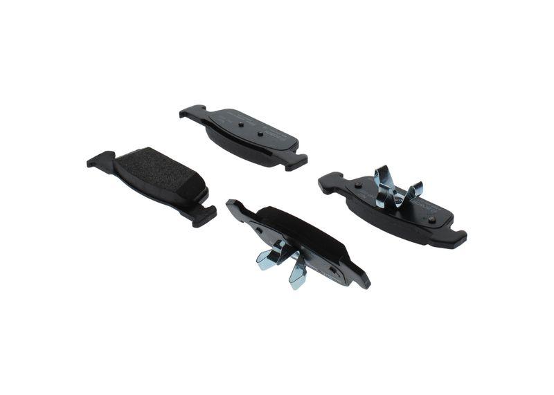 Kit de plaquettes de frein, frein à disque BOSCH 0 986 494 697