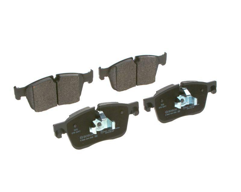Kit de plaquettes de frein, frein à disque BOSCH 0 986 494 829