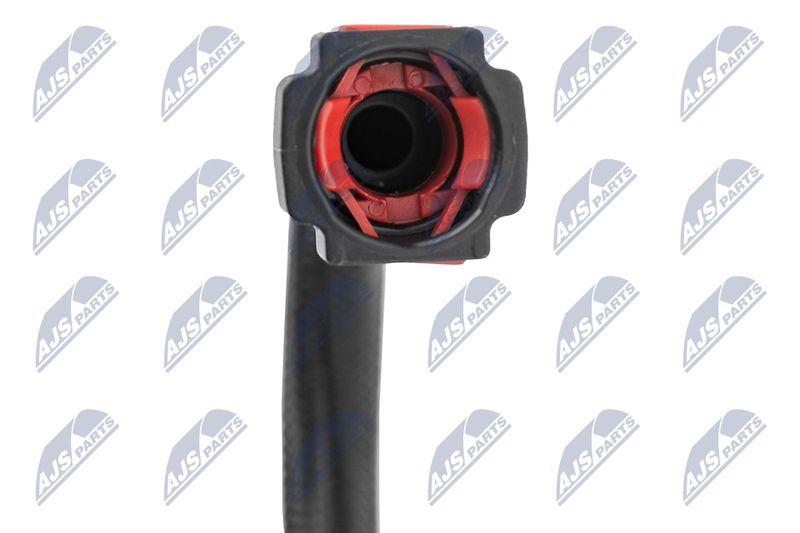 Tuyauterie de carburant NTY BPP-RE-042