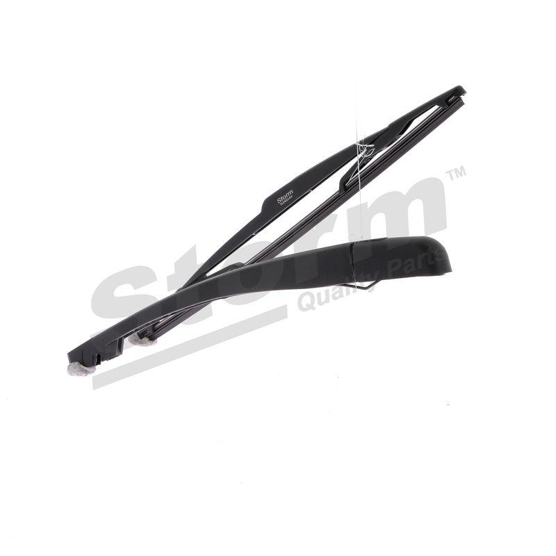 Kit de bras d'essuie-glace, nettoyage des vitres STORM QUALITY PARTS 79741KIT