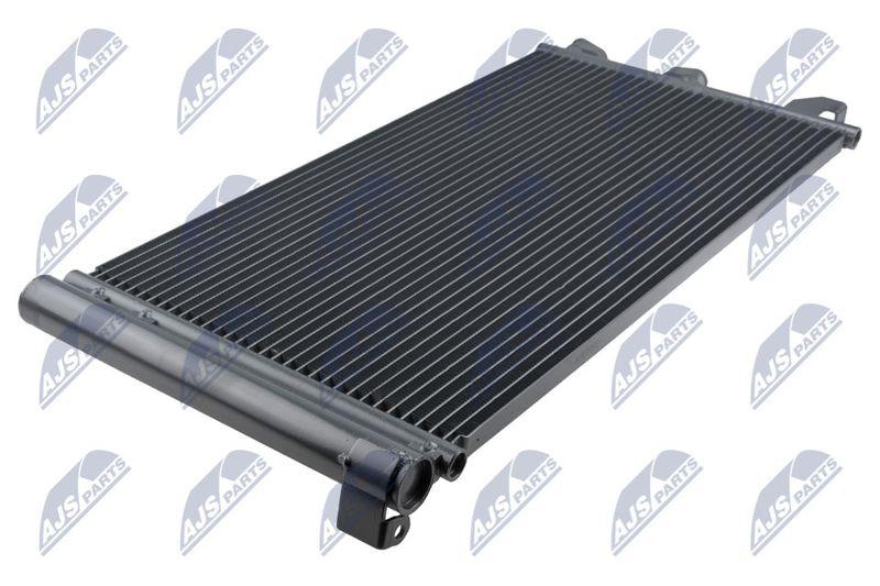 Condenseur, climatisation NTY CCS-FT-005