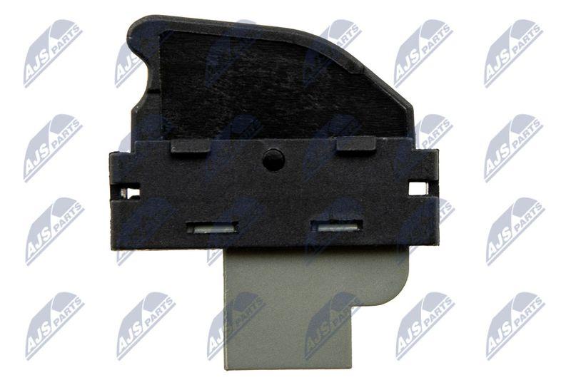 Interrupteur, lève-vitre NTY EWS-VW-122