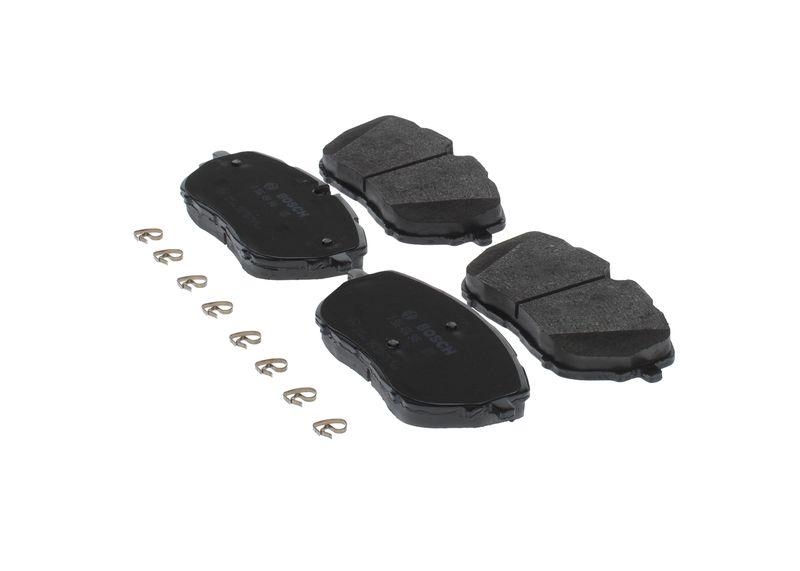 Kit de plaquettes de frein, frein à disque BOSCH 0 986 494 946