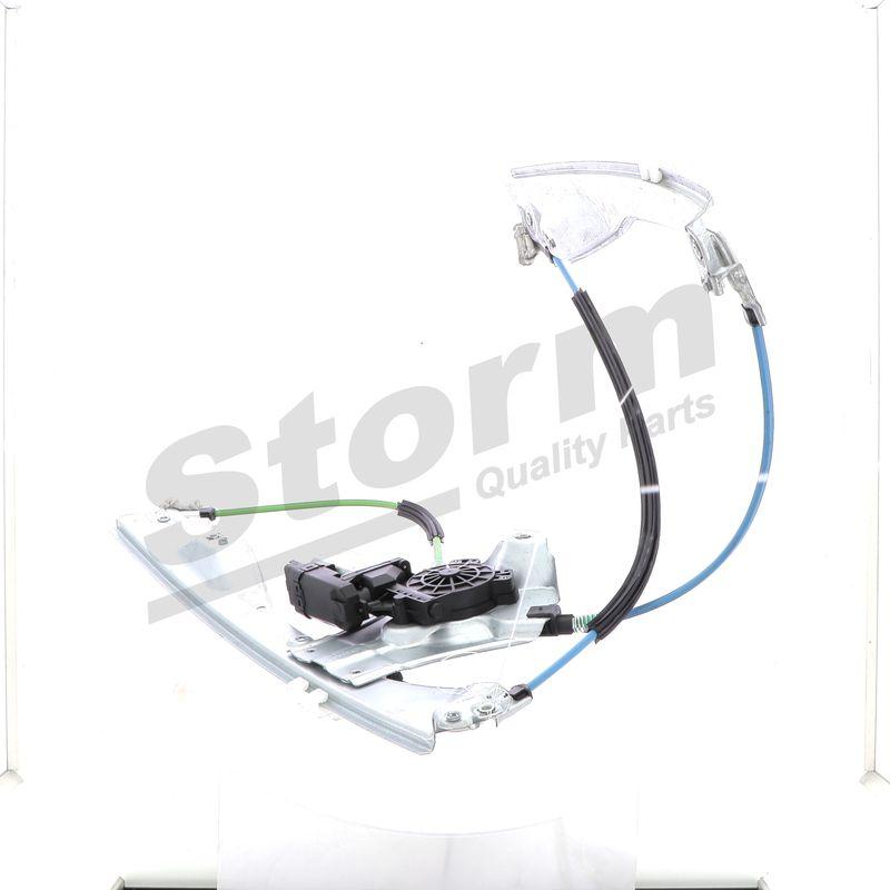 Lève-vitre STORM QUALITY PARTS 80977