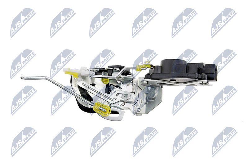 Serrure de porte NTY EZC-HY-523