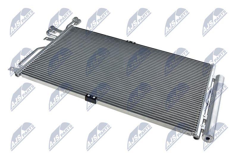 Condenseur, climatisation NTY CCS-DW-007