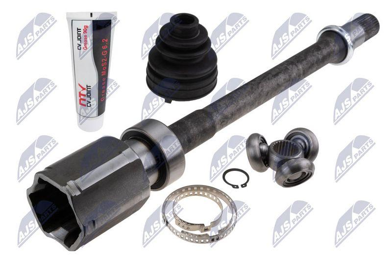 Jeu de joints, arbre de transmission NTY NPW-MZ-061
