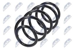 Ressort de suspension NTY ASZ-VW-028