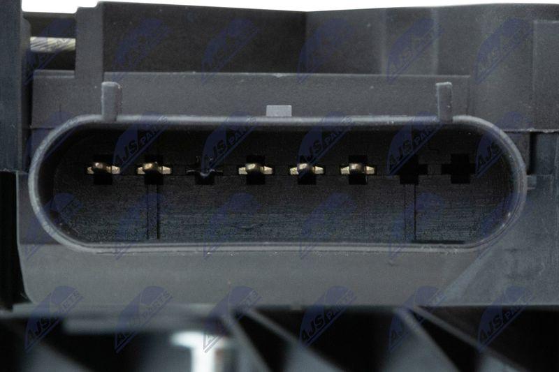 Serrure de porte NTY EZC-FR-201