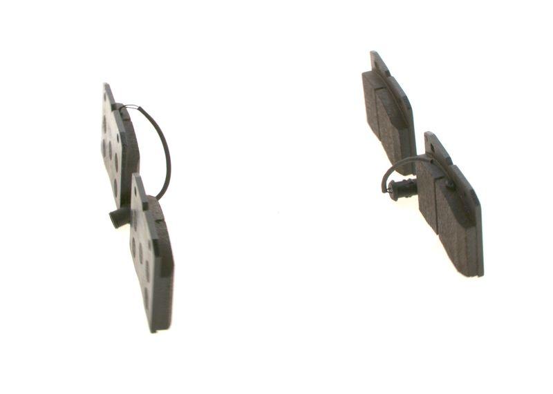Kit de plaquettes de frein, frein à disque BOSCH 0 986 424 144