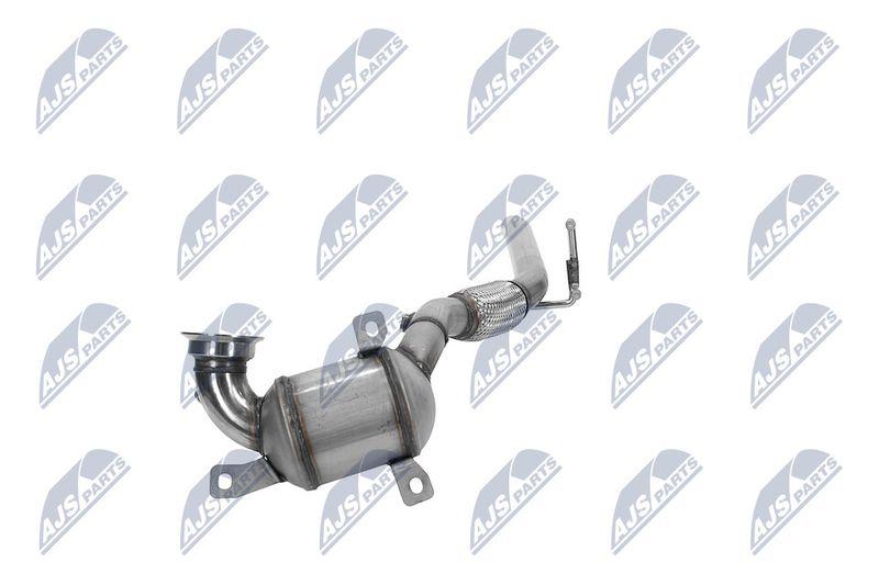 Catalyseur NTY KAT-VW-022