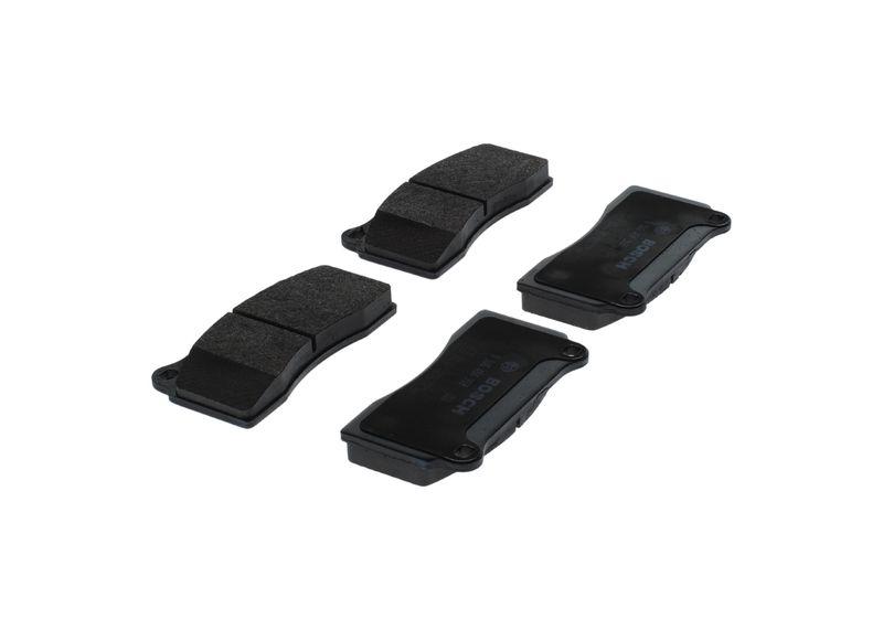 Kit de plaquettes de frein, frein à disque BOSCH 0 986 494 353