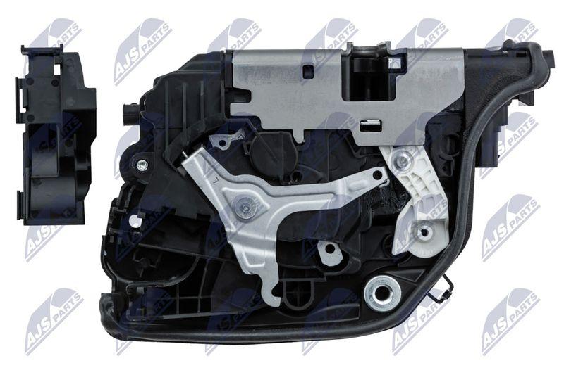 Serrure de porte NTY EZC-BM-273