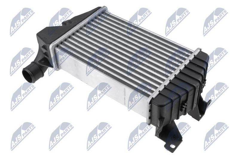 Refroidisseur d'air de suralimentation NTY CNG-PL-011