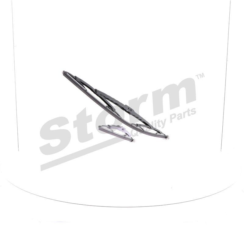 Balai d'essuie-glace STORM QUALITY PARTS STO650400CLAS