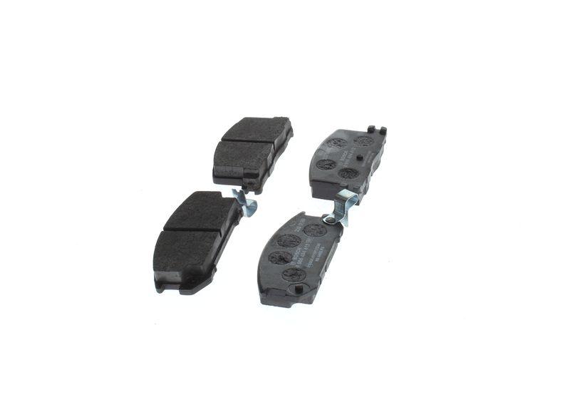 Kit de plaquettes de frein, frein à disque BOSCH 0 986 494 412