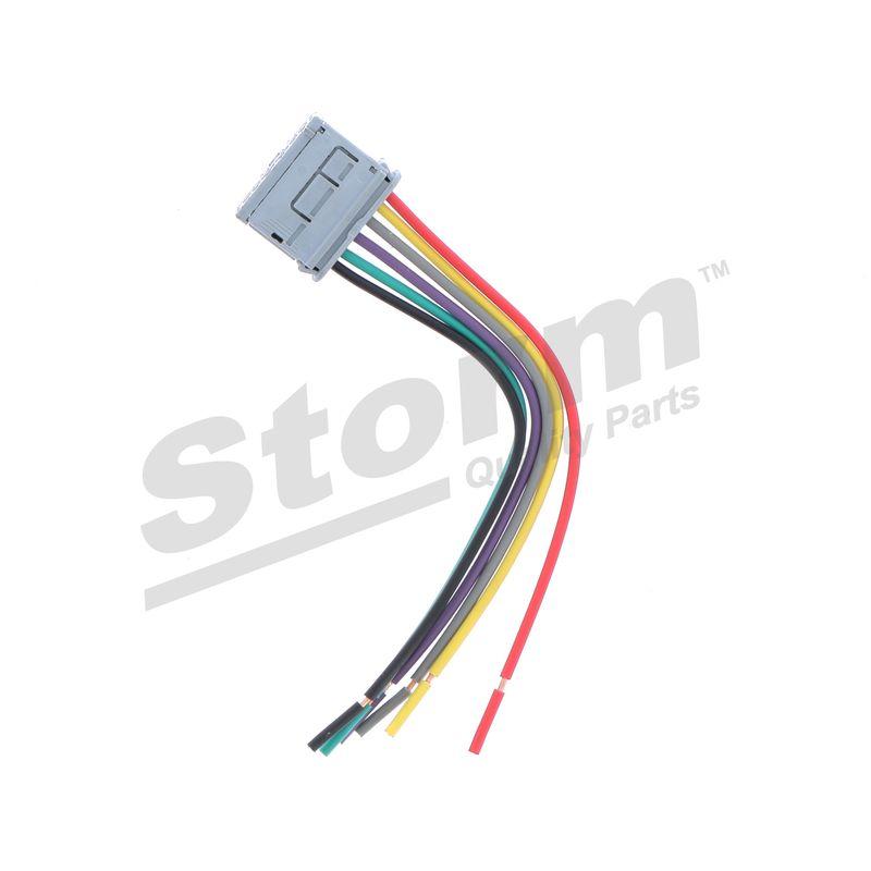 Kit réparation de câble, feu arrière STORM QUALITY PARTS 705099