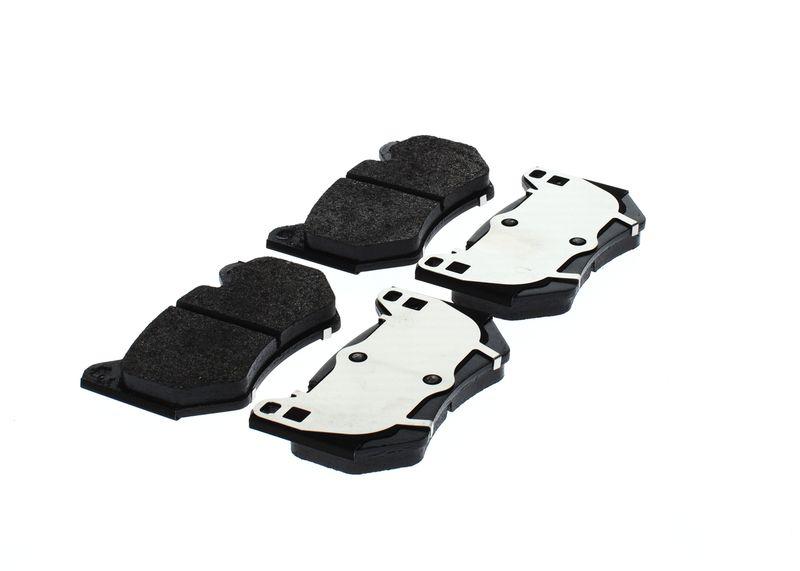 Kit de plaquettes de frein, frein à disque BOSCH 0 986 424 966