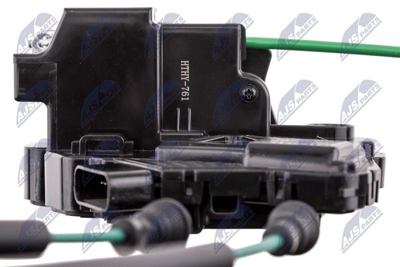 Serrure de porte NTY EZC-HY-761
