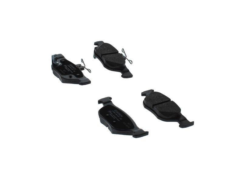 Kit de plaquettes de frein, frein à disque BOSCH 0 986 460 027