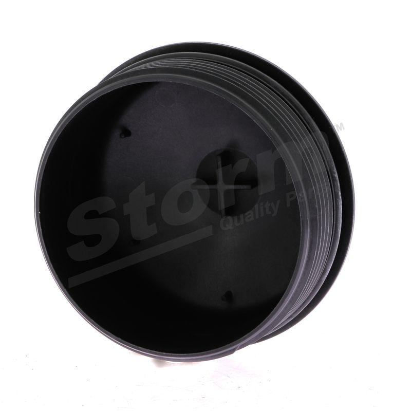 Couvercle, boîtier du filtre à huile STORM QUALITY PARTS STO5030949