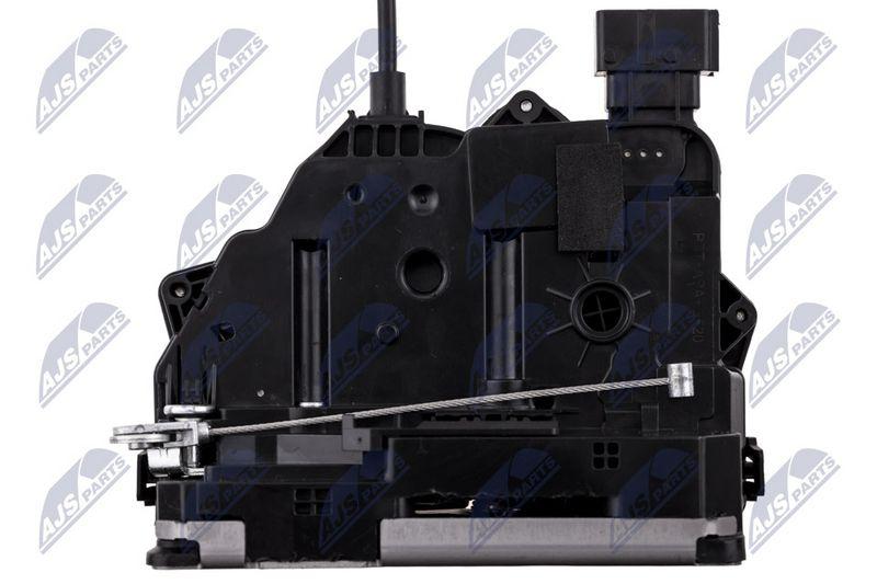 Serrure de porte NTY EZC-FT-320