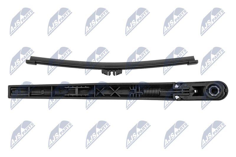 Bras d'essuie-glace, nettoyage des vitres NTY EWB-RE-009
