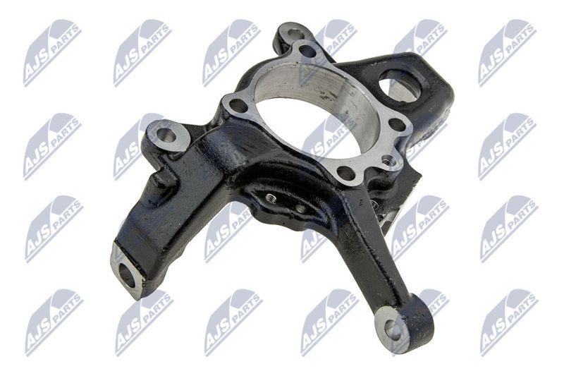 Fusée d'essieu, suspension de roue NTY ZZP-MS-007