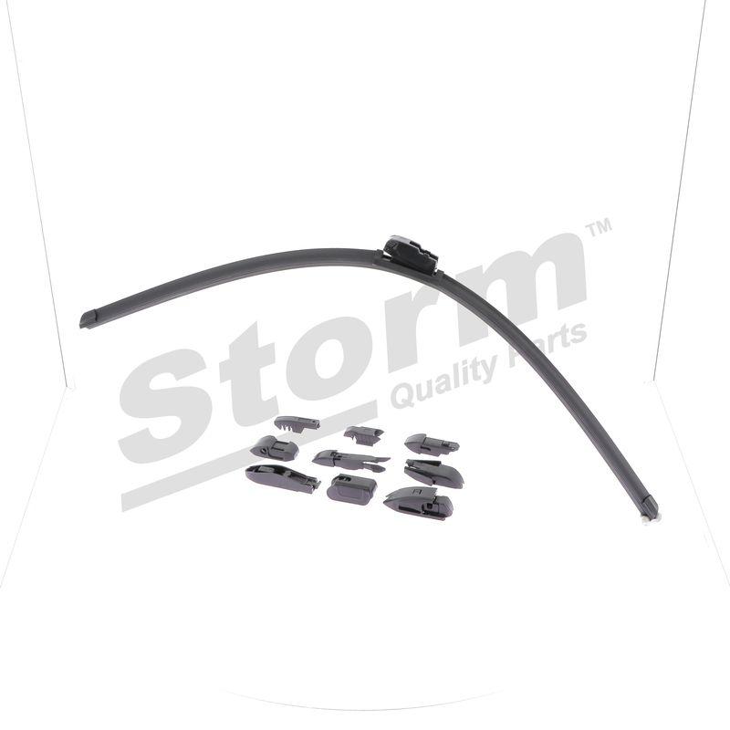 Balai d'essuie-glace STORM QUALITY PARTS 1000751