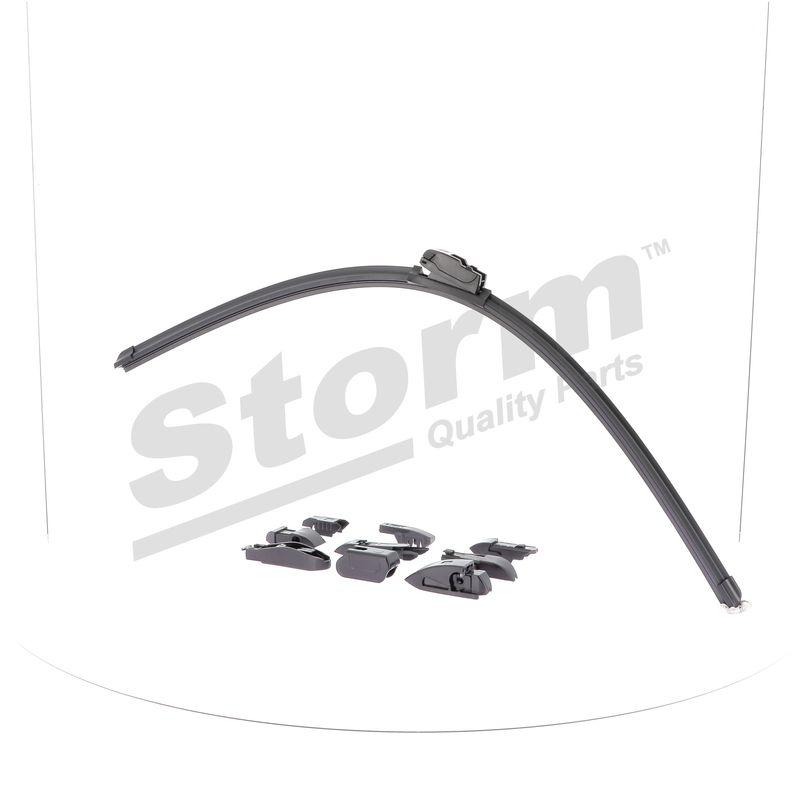 Balai d'essuie-glace STORM QUALITY PARTS 1000701