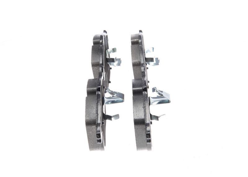 Kit de plaquettes de frein, frein à disque BOSCH 0 986 494 280