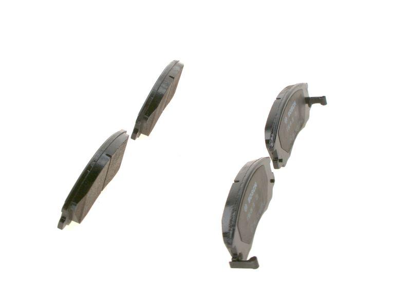 Kit de plaquettes de frein, frein à disque BOSCH 0 986 494 138