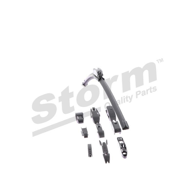 Balai d'essuie-glace STORM QUALITY PARTS 1000531