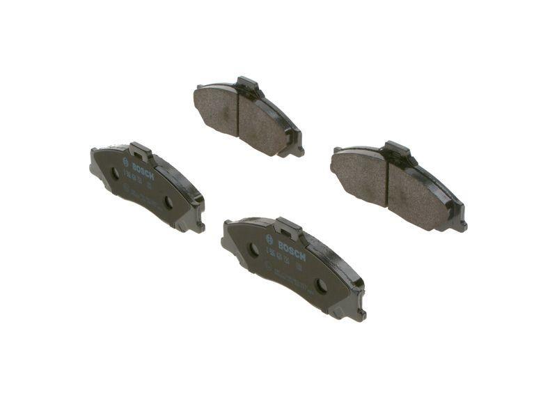 Kit de plaquettes de frein, frein à disque BOSCH 0 986 424 720