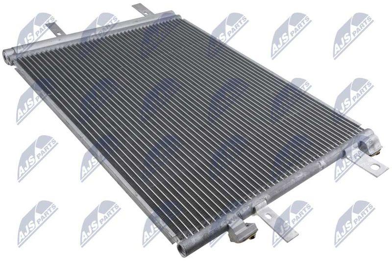 Condenseur, climatisation NTY CCS-CT-023