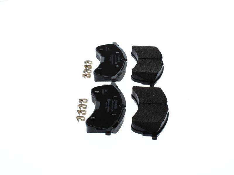 Kit de plaquettes de frein, frein à disque BOSCH 0 986 424 930