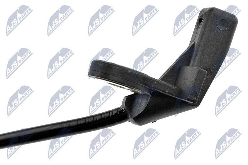 Capteur, vitesse de roue NTY HCA-VV-005