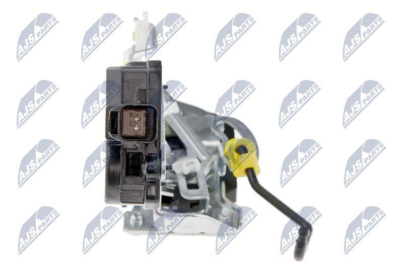 Serrure de porte NTY EZC-HY-522
