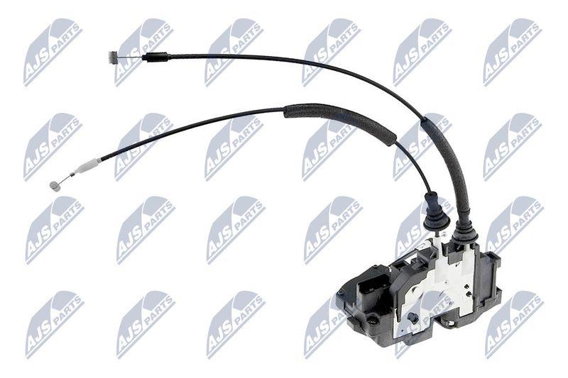 Serrure de porte NTY EZC-HY-513