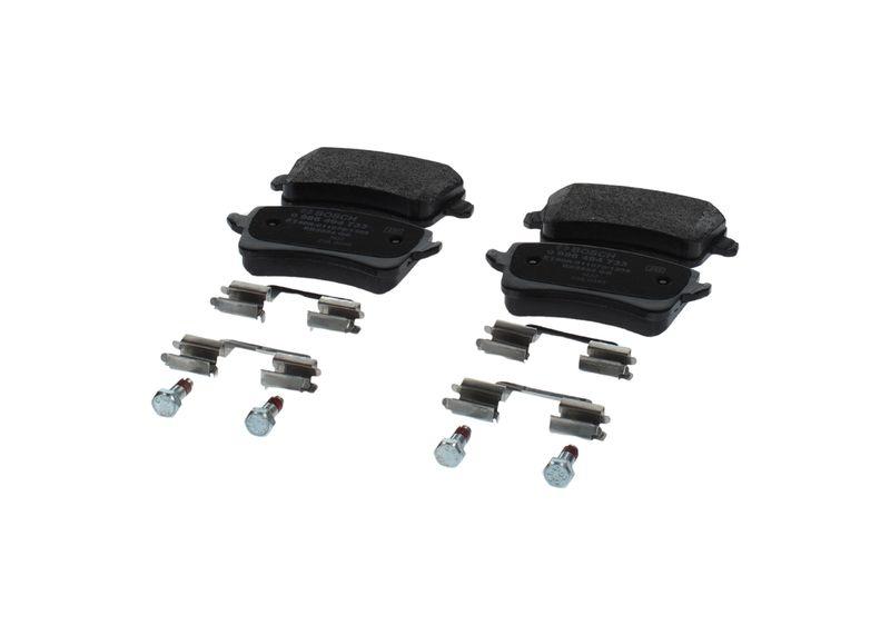 Kit de plaquettes de frein, frein à disque BOSCH 0 986 494 733