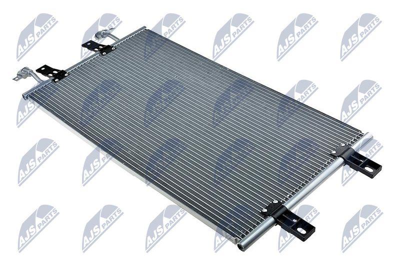 Condenseur, climatisation NTY CCS-PL-036