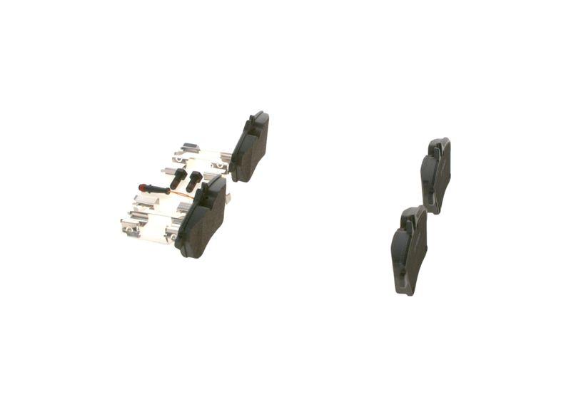 Kit de plaquettes de frein, frein à disque BOSCH 0 986 494 290