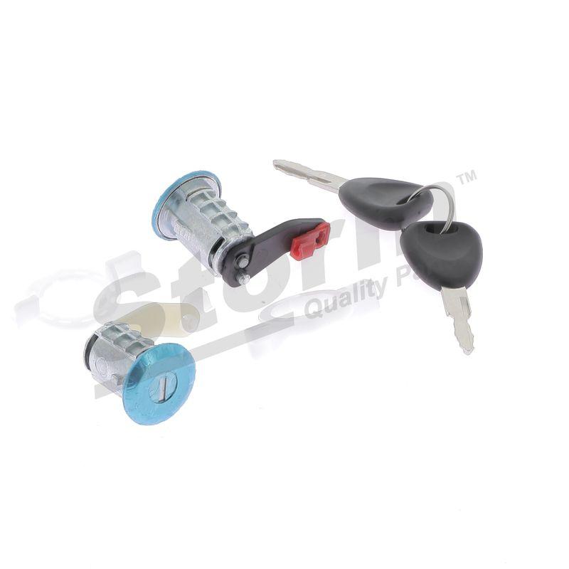 Jeu de cylindres de serrures STORM QUALITY PARTS 83625