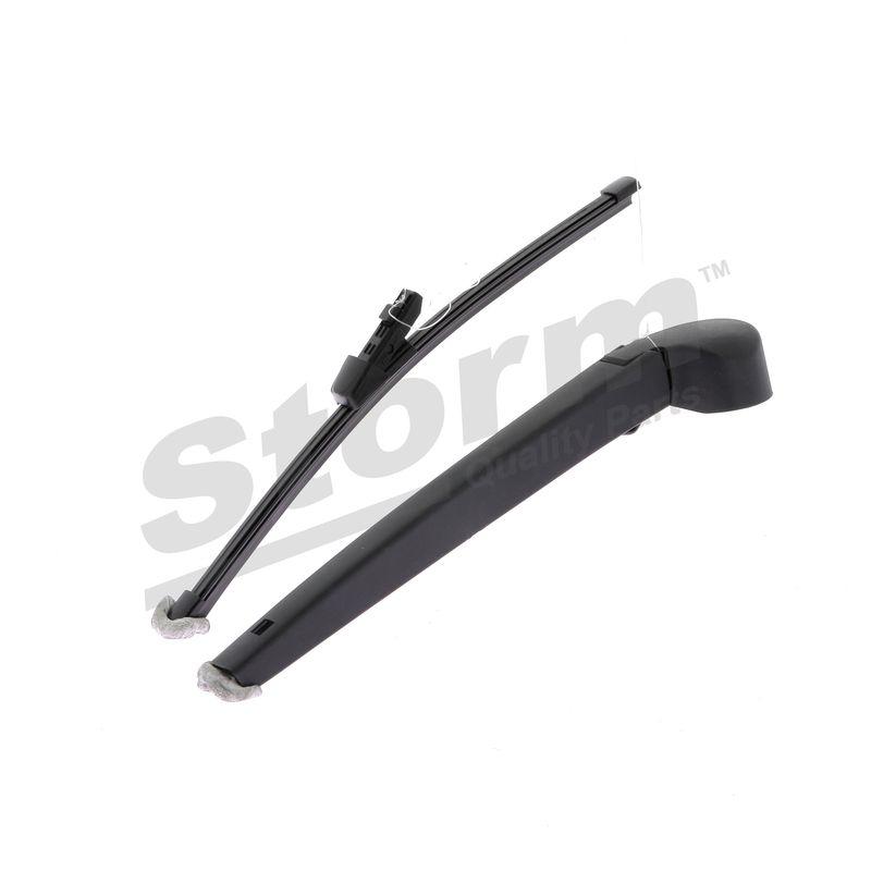 Kit de bras d'essuie-glace, nettoyage des vitres STORM QUALITY PARTS 97040KIT