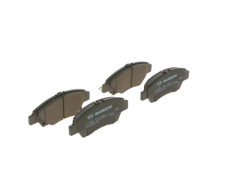 Kit de plaquettes de frein, frein à disque BOSCH 0 986 494 896