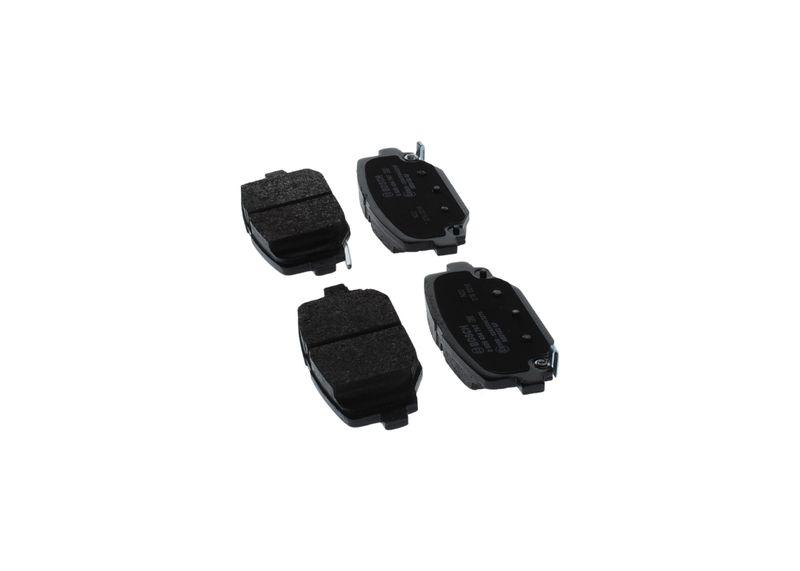Kit de plaquettes de frein, frein à disque BOSCH 0 986 494 767
