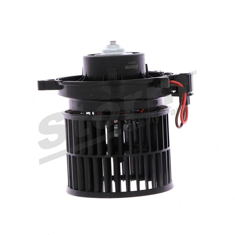 Pulseur d'air habitacle STORM QUALITY PARTS 4850801