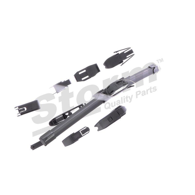 Balai d'essuie-glace STORM QUALITY PARTS 1000351