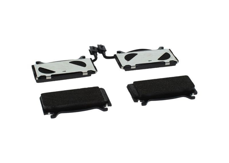 Kit de plaquettes de frein, frein à disque BOSCH 0 986 424 851