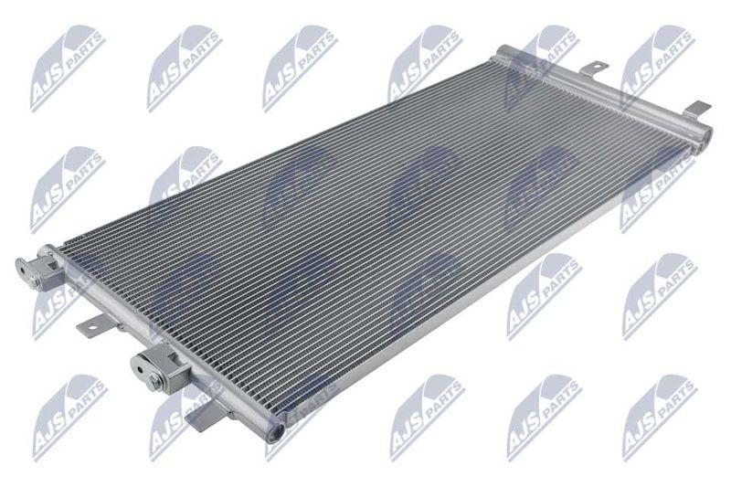 Condenseur, climatisation NTY CCS-FR-000
